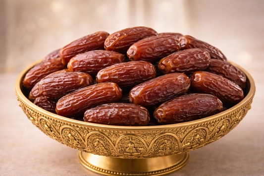 Premium Mabroom Dates from Madinah – 1 KG| 100% Natural Saudi Dates